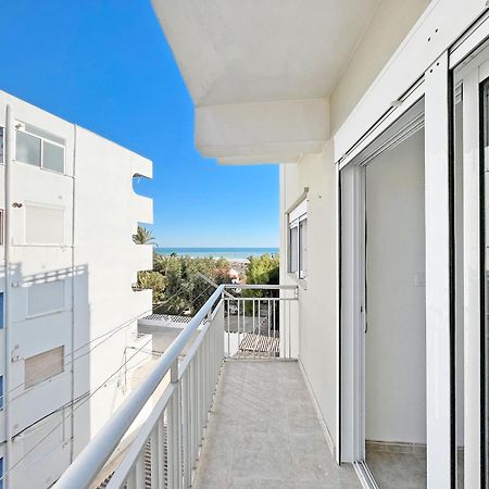 Global Properties, Las Dachas 1 - Apartamento En Primera Linea De Playa Canet d'En Berenguer Luaran gambar