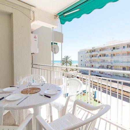 Global Properties, Las Dachas 1 - Apartamento En Primera Linea De Playa Canet d'En Berenguer Luaran gambar
