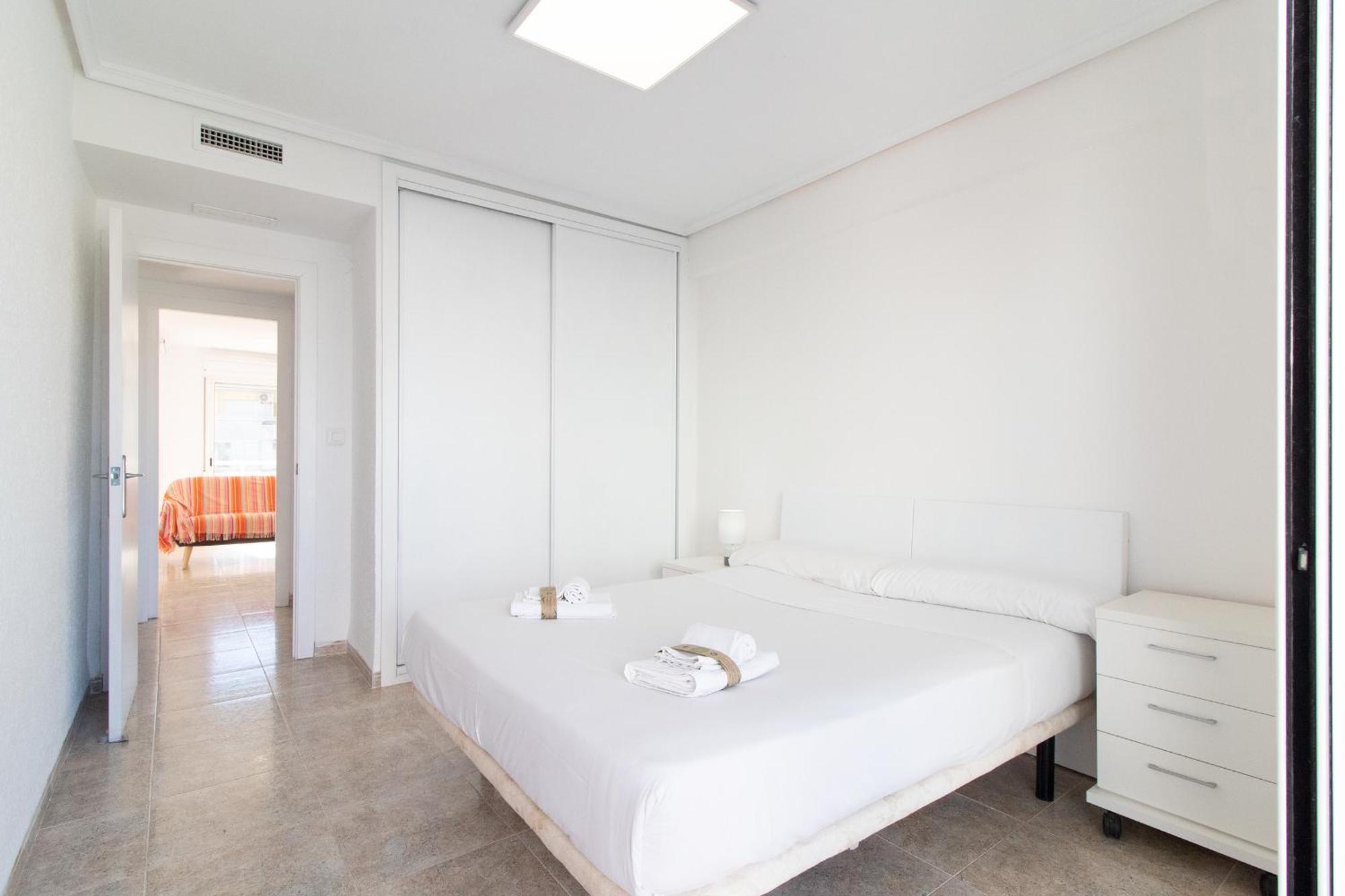 Global Properties, Las Dachas 1 - Apartamento En Primera Linea De Playa Canet d'En Berenguer Luaran gambar