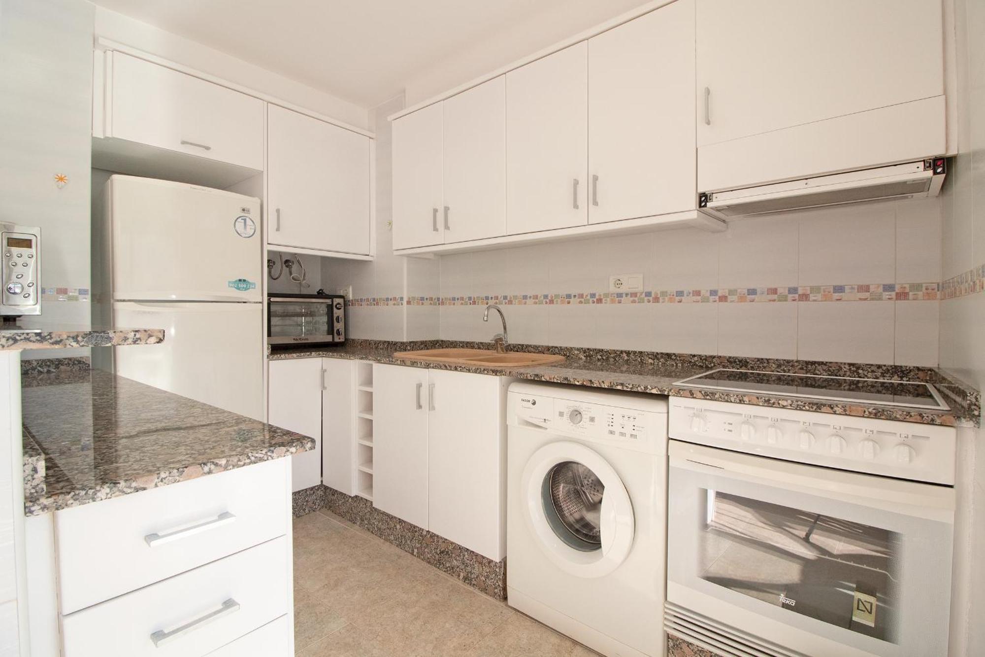 Global Properties, Las Dachas 1 - Apartamento En Primera Linea De Playa Canet d'En Berenguer Luaran gambar