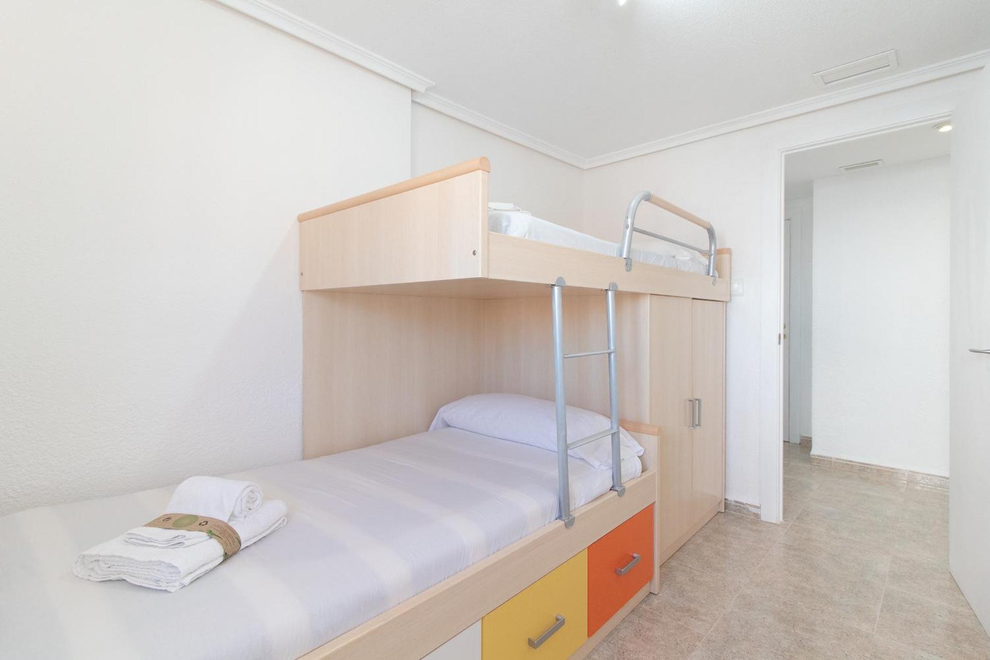 Global Properties, Las Dachas 1 - Apartamento En Primera Linea De Playa Canet d'En Berenguer Luaran gambar
