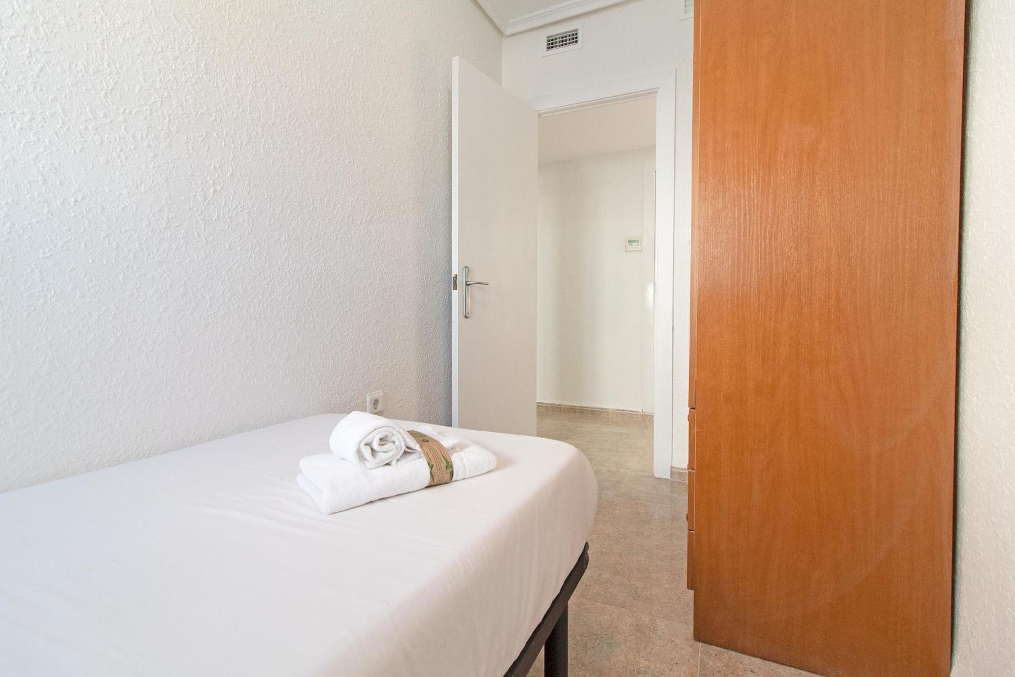 Global Properties, Las Dachas 1 - Apartamento En Primera Linea De Playa Canet d'En Berenguer Luaran gambar