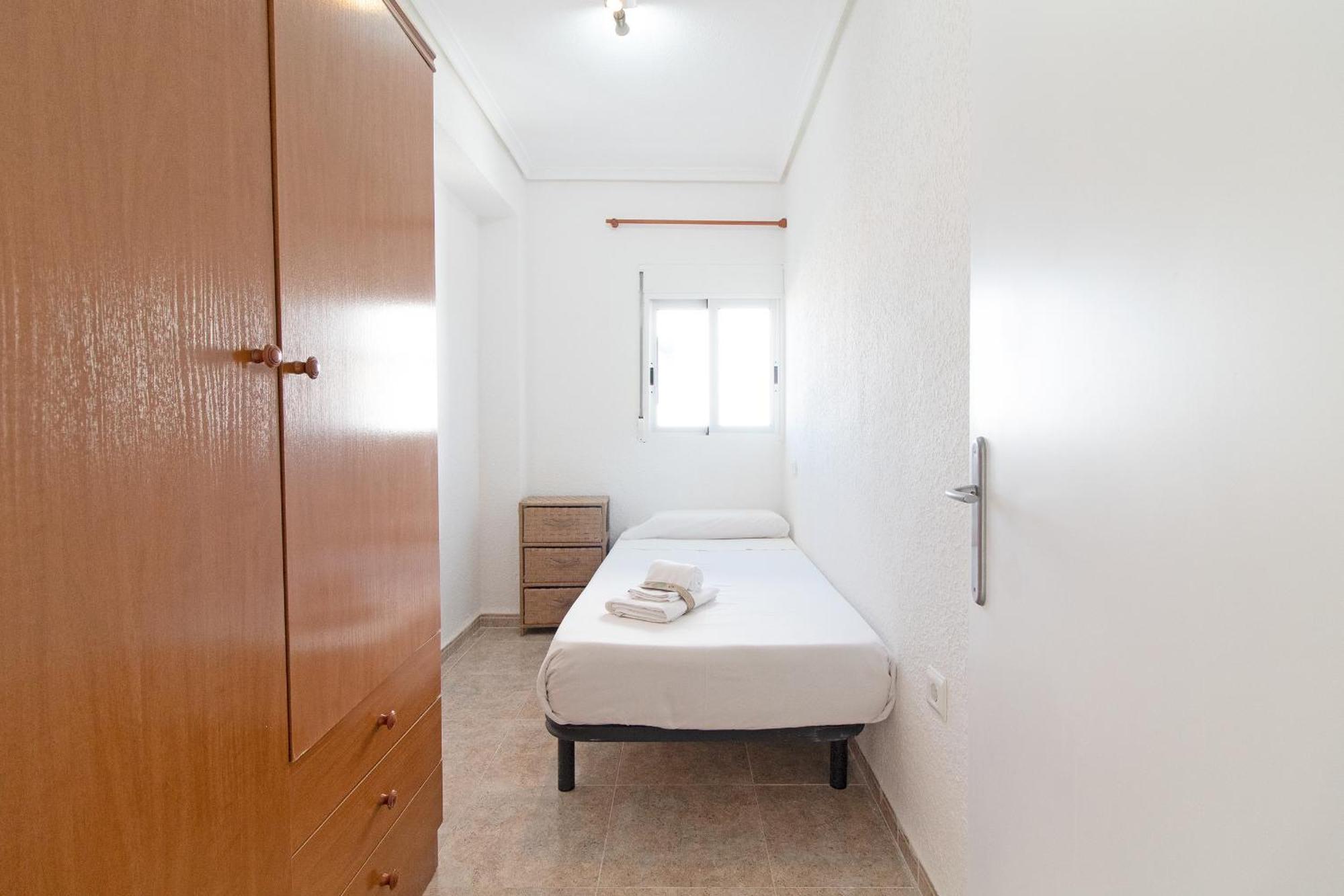 Global Properties, Las Dachas 1 - Apartamento En Primera Linea De Playa Canet d'En Berenguer Luaran gambar