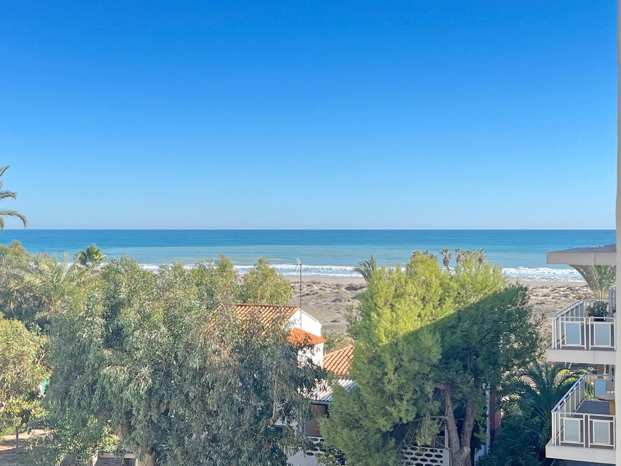 Global Properties, Las Dachas 1 - Apartamento En Primera Linea De Playa Canet d'En Berenguer Luaran gambar