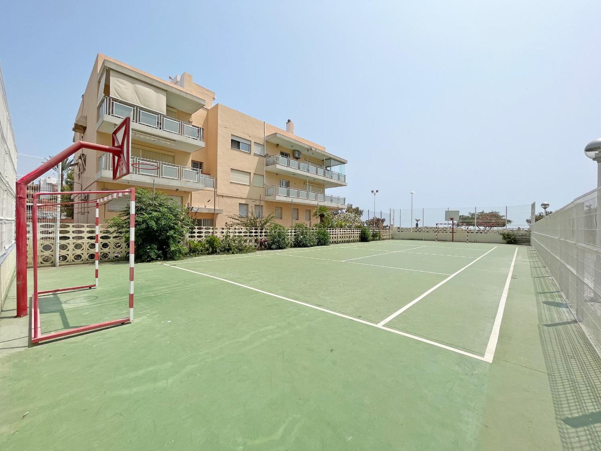 Global Properties, Las Dachas 1 - Apartamento En Primera Linea De Playa Canet d'En Berenguer Luaran gambar