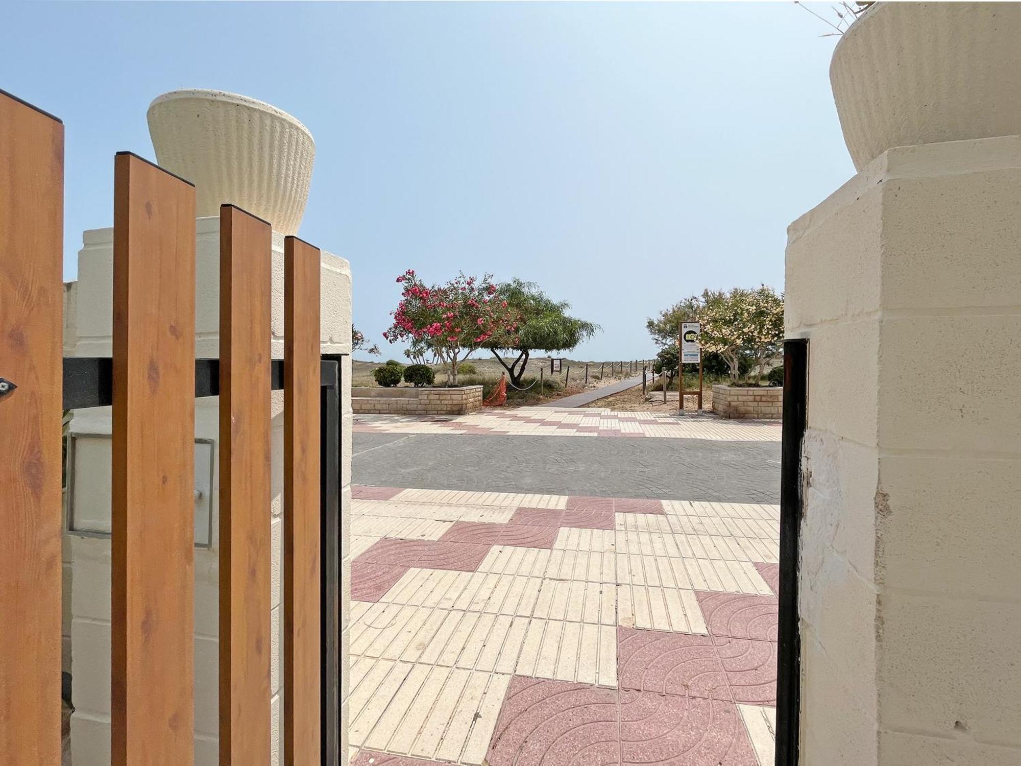 Global Properties, Las Dachas 1 - Apartamento En Primera Linea De Playa Canet d'En Berenguer Luaran gambar