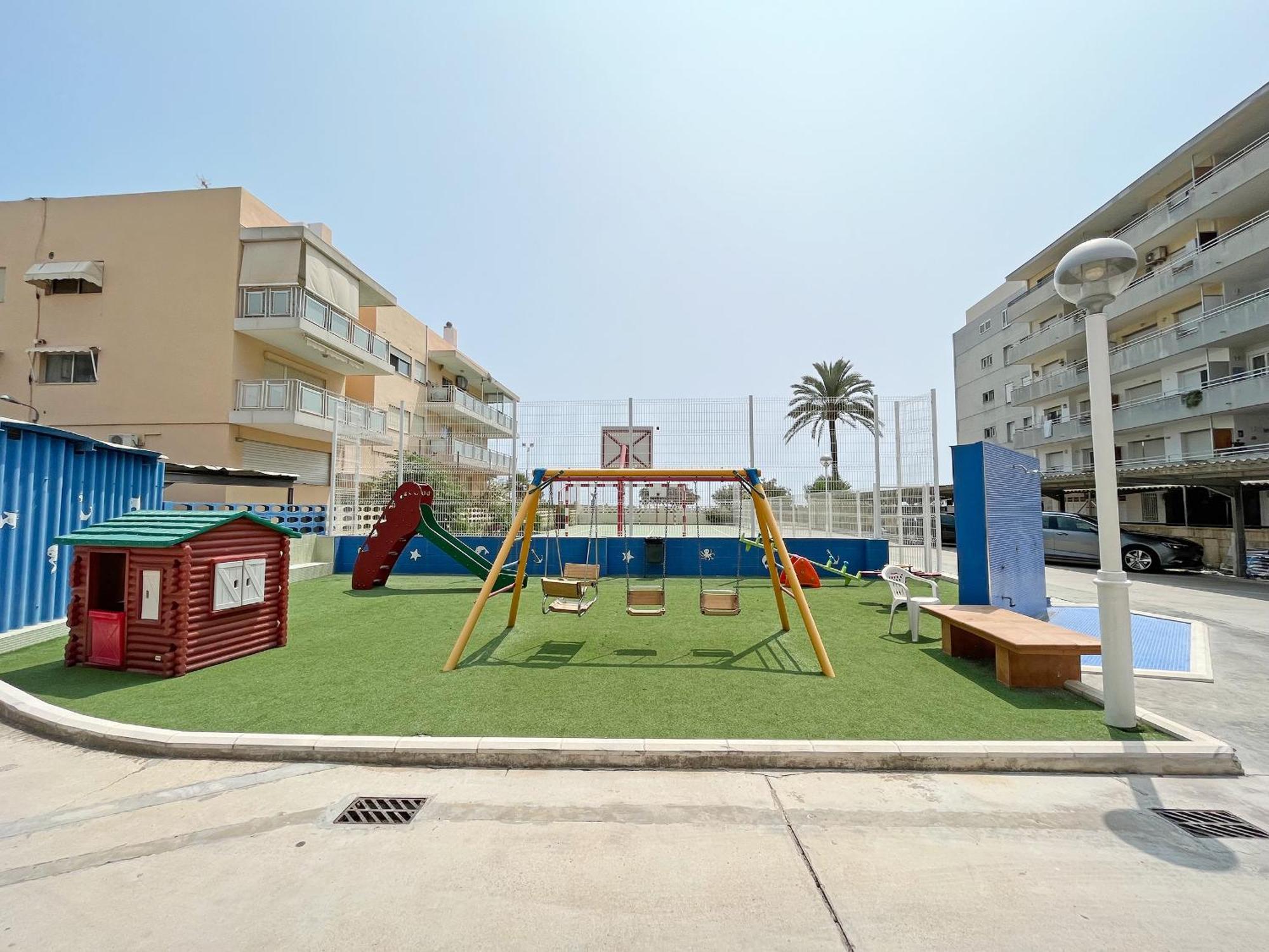 Global Properties, Las Dachas 1 - Apartamento En Primera Linea De Playa Canet d'En Berenguer Luaran gambar