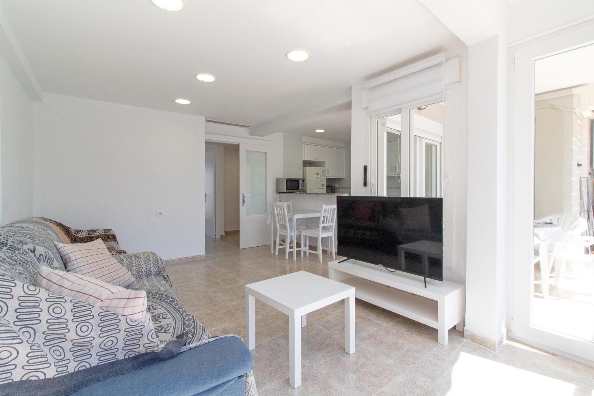 Global Properties, Las Dachas 1 - Apartamento En Primera Linea De Playa Canet d'En Berenguer Luaran gambar