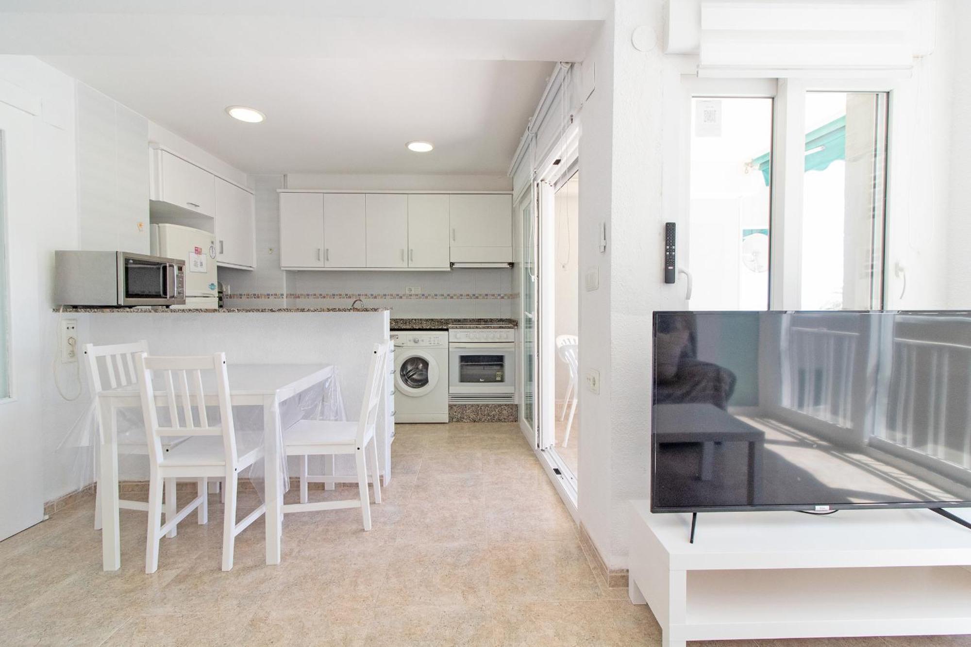 Global Properties, Las Dachas 1 - Apartamento En Primera Linea De Playa Canet d'En Berenguer Luaran gambar